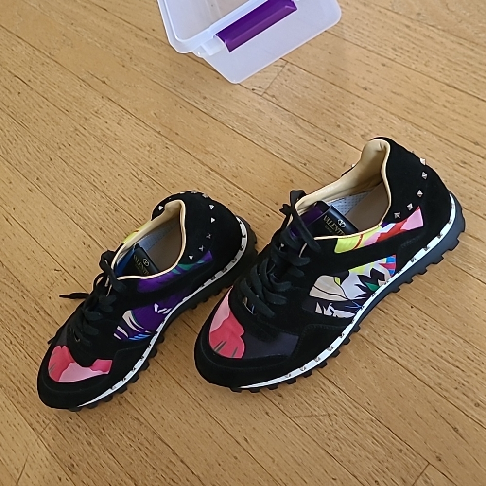 Valentino Funky sneakers One Of A Kind